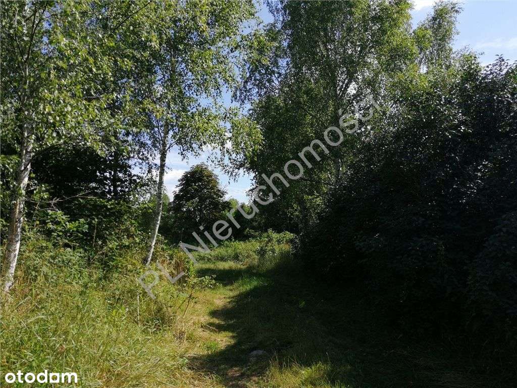 Działka na uboczu blisko Warszawy-3
