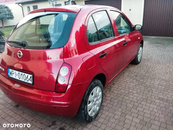 Nissan Micra 1.2 Acenta - 9