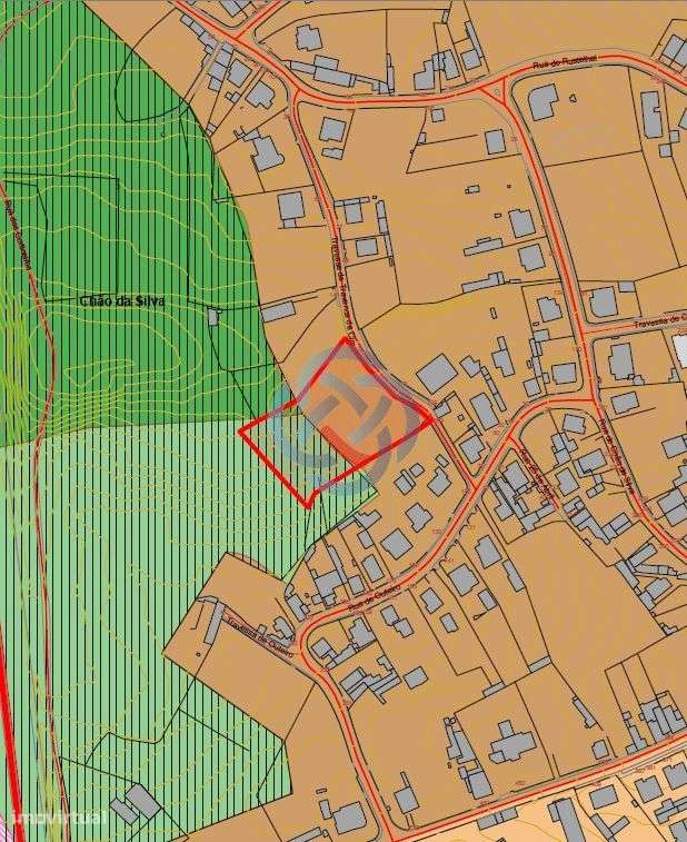 Terreno c/ Viabilidade de Construtiva-5
