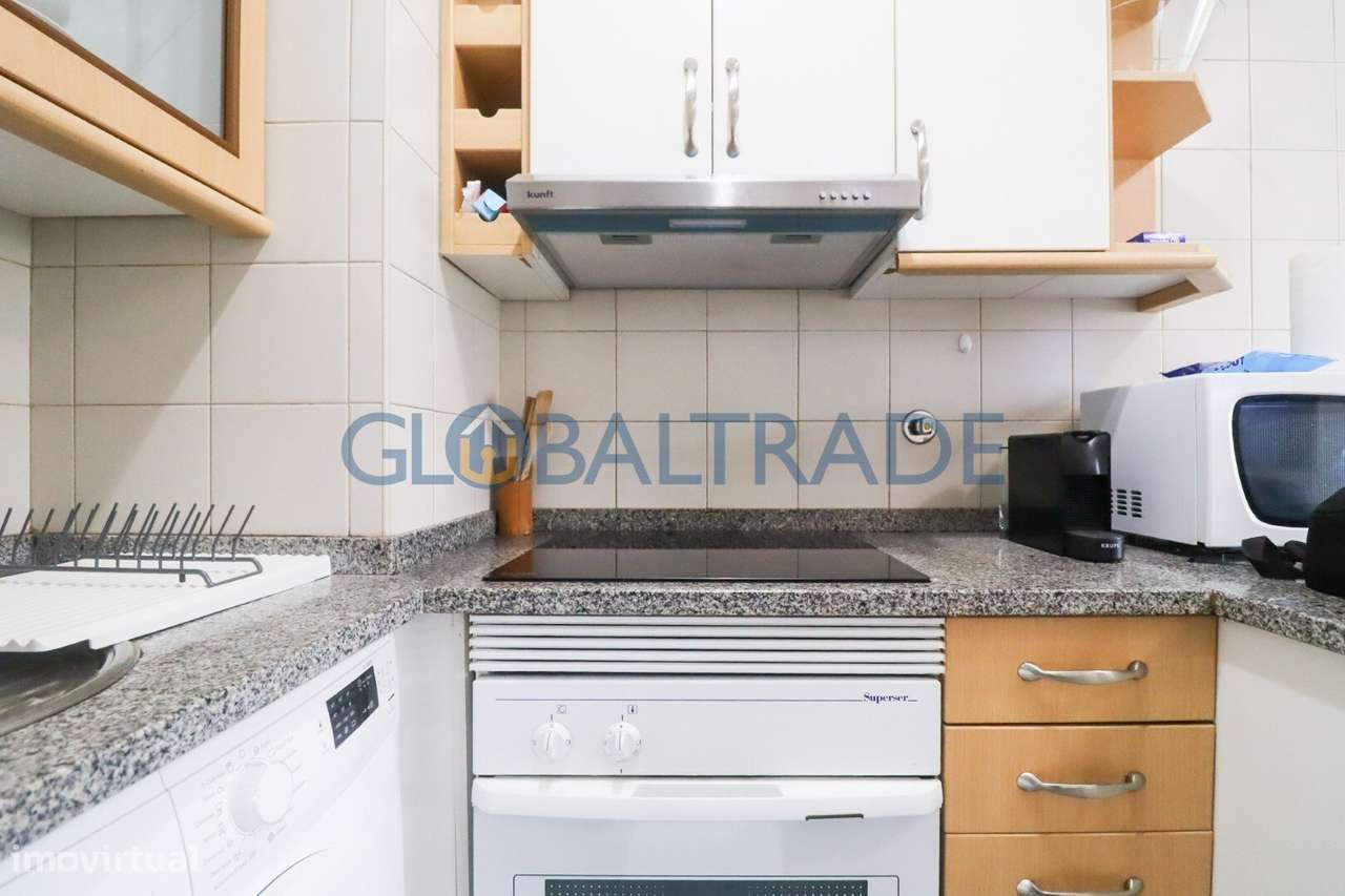 Apartamento T1 mobilado ao centro do Porto - Grande imagem: 5/30