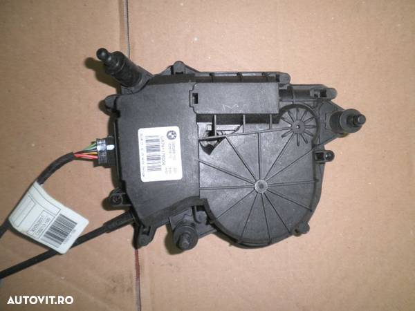 Broasca / Actuator Inchidere Soft Close Portbagaj / Haion BMW Seria 5 G31 C66288-100  163672-10 - 4