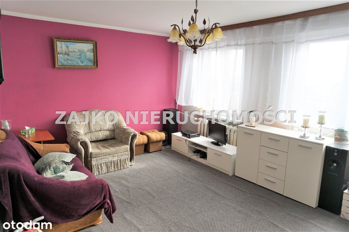 3-pokojowe mieszkanie w Centrum Suwałk - 69 m2