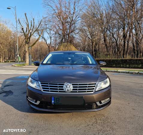 Volkswagen Passat CC 2.0 TDI DSG - 1