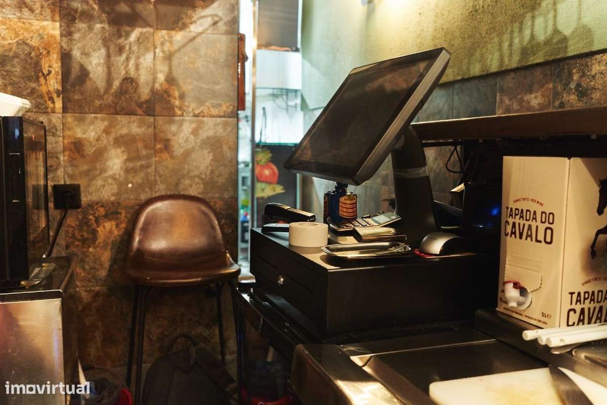 Trespasse Bar Restaurante em Campo de Ourique-8