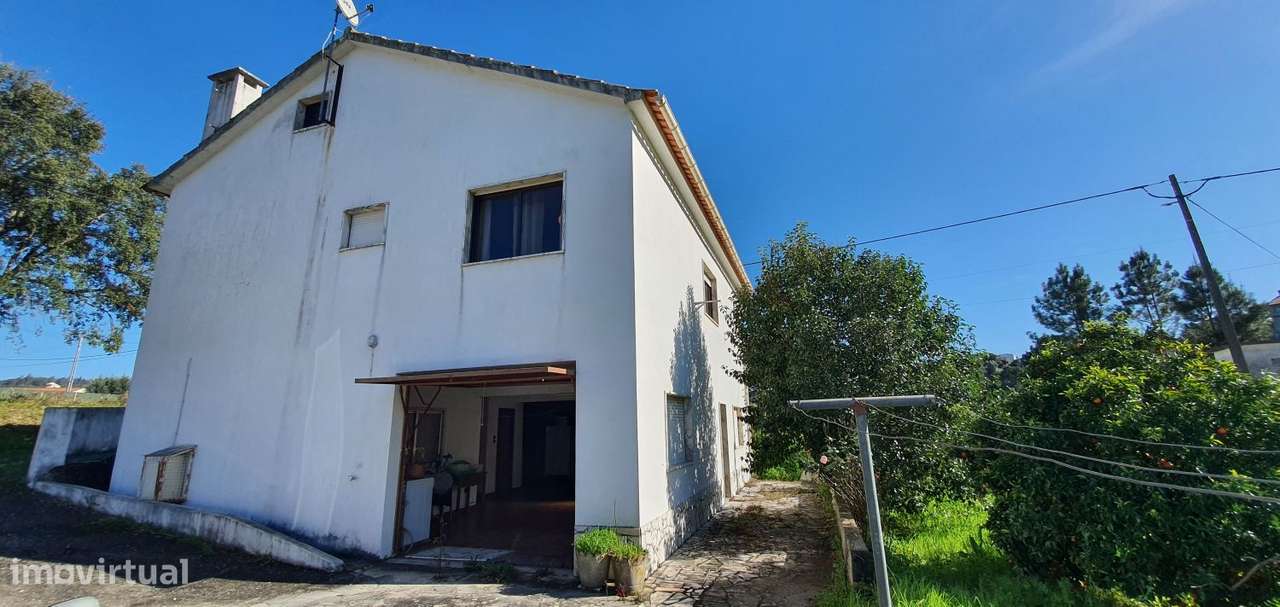 Moradia T4 pronta a habitar, a 50 metros do Rio Zêzere-9