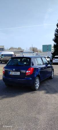 Skoda Fabia 1.2 TSI Classic - 4