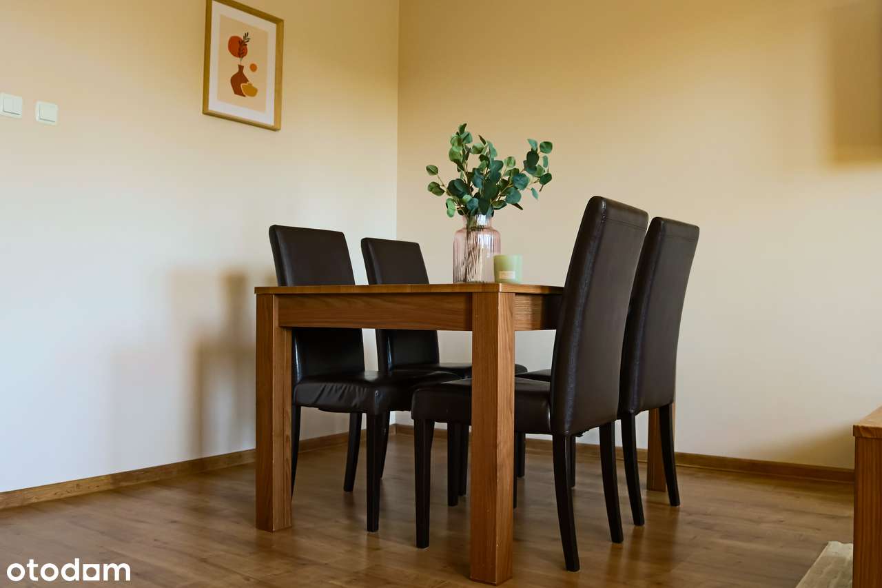 Gaj, 3 pokoje z aneksem, 3 piętro, widok na zieleń-4