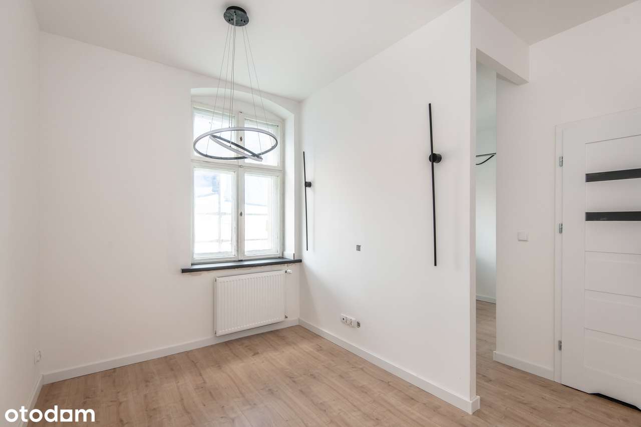 2-pokojowe M | rewit. kamienica | Wstaw meble i zamieszkaj-4