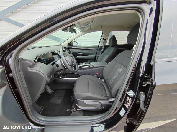 Hyundai Tucson 1.6 T-GDi Plug-in-Hybrid 4WD Trend - 10