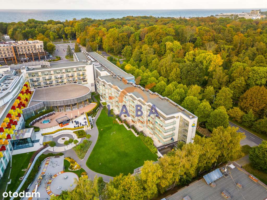 Apartament z tarasem w  5***** Hotelu Aquarius Spa - Pełny obrazek: 5/9