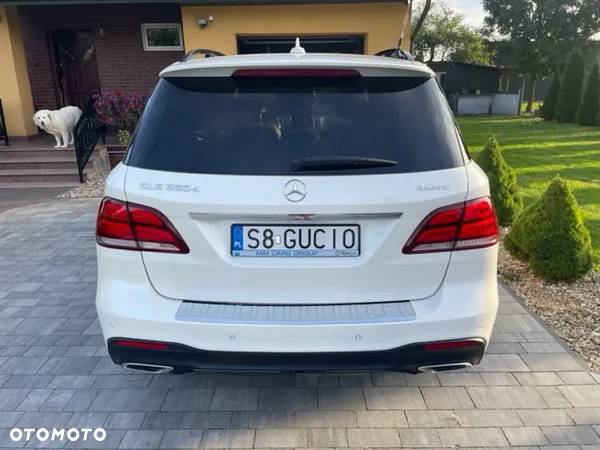 Mercedes-Benz GLE 350 d 4-Matic - 5