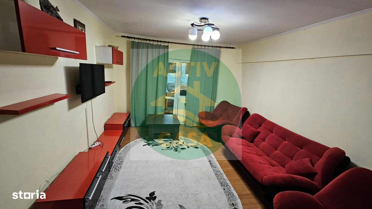 Apartament 2 camere, etaj 2, mobilat si utilat, centru - Imagine principală: 5/6