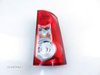 LAMPA PRAWA TYLNA DACIA LOGAN MCV 8200864610 - 1