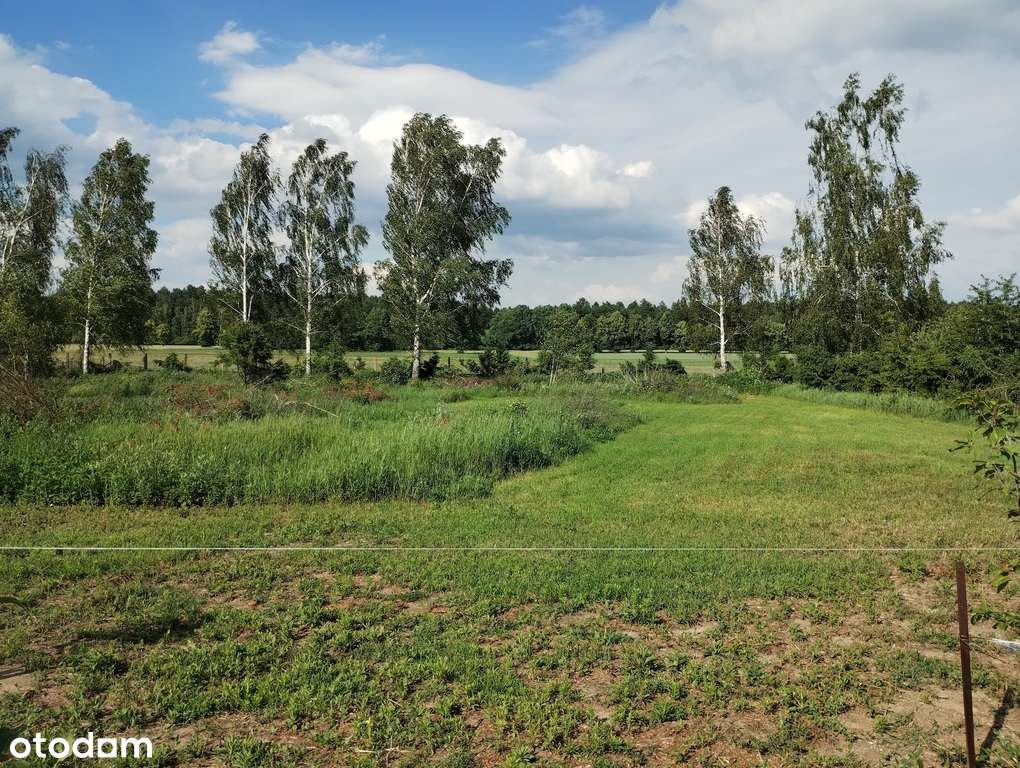 Sprzedam działkę pod budowę 45min od Warszawy-6