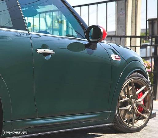 ABAS PARA MINI F56 F57 COUPE 14-20 LOOK NEW JCW - 2