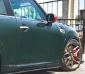 ABAS PARA MINI F56 F57 COUPE 14-20 LOOK NEW JCW - 2