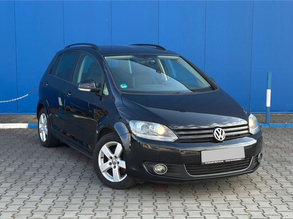 Volkswagen Golf VI [2008 -2013] 1.6 TDI DPF DSG Team 2010