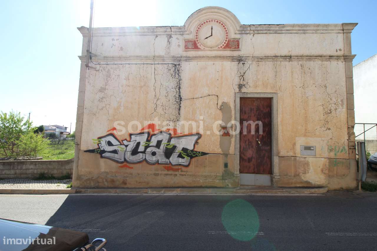 Terreno Para Construção  Venda em Loulé (São Sebastião),Loulé - Grande imagem: 3/8