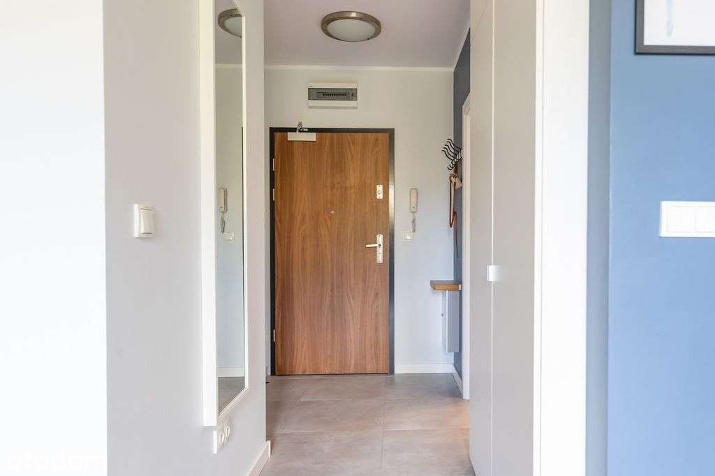 Kawalerka przy ul.Gwiaździstej | film-10