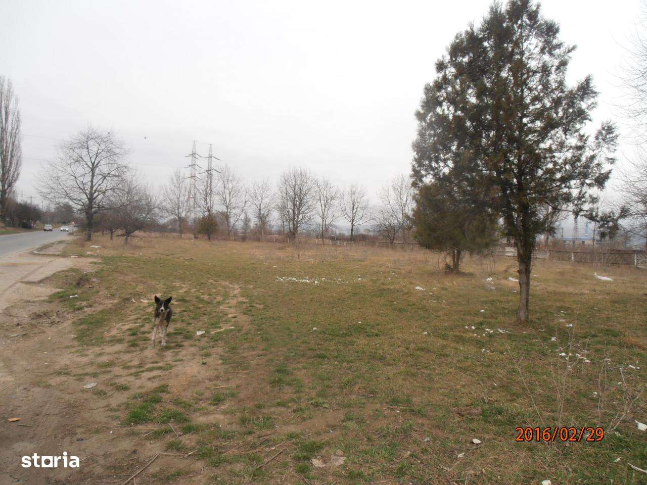 Teren de vanzare in Onesti_OMV Petrom SA - Imagine principală: 4/5