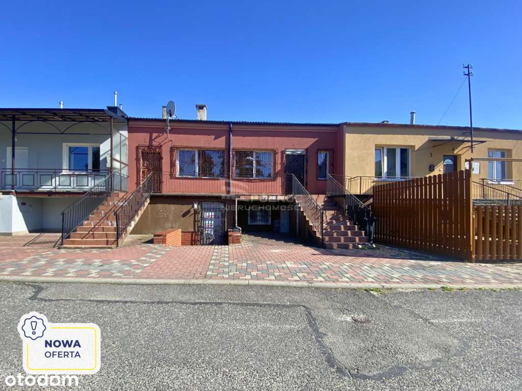 Cicha lokalizacja – lokal/dom do remontu, Zamość - Pełny obrazek: 1/14