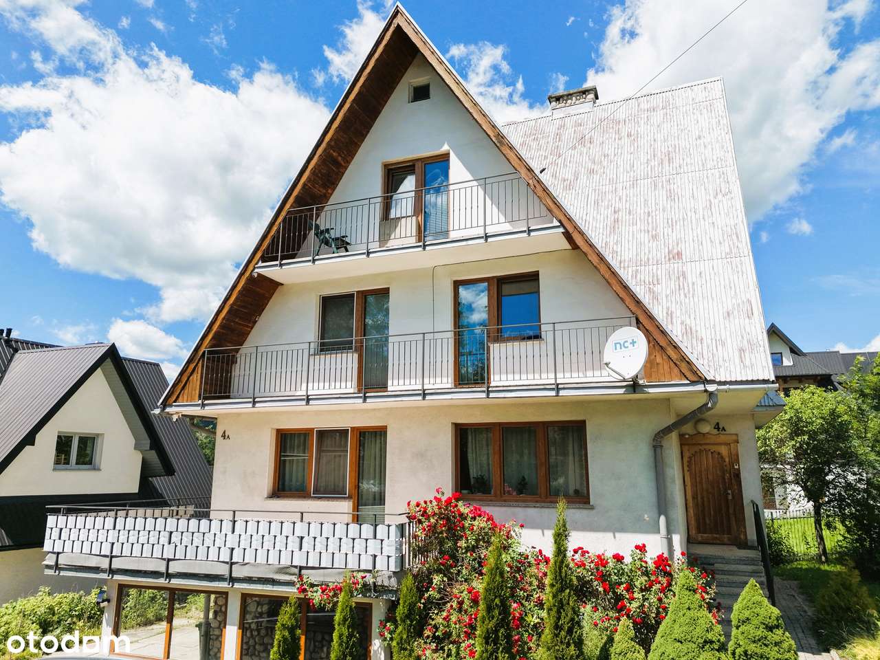 Dom na sprzedaż, 9 pokoi, 290 m², Zakopane
