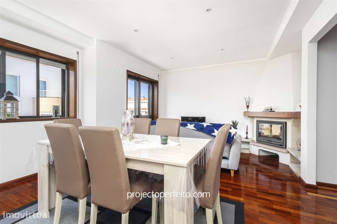 Apartamento T3 DUPLEX Venda em Espinho,Espinho - Grande imagem: 5/29