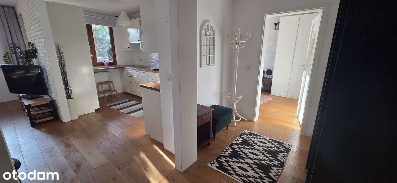 Dwupokojowe mieszkanie z balkonem - Pełny obrazek: 4/15