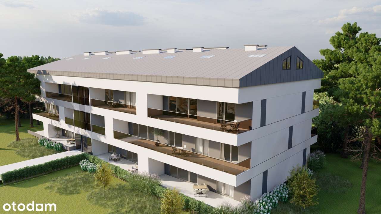 Nowoczesny kompleks mieszkaniowo-usługowy "ŻURAWIA"- Biała Rawska-14