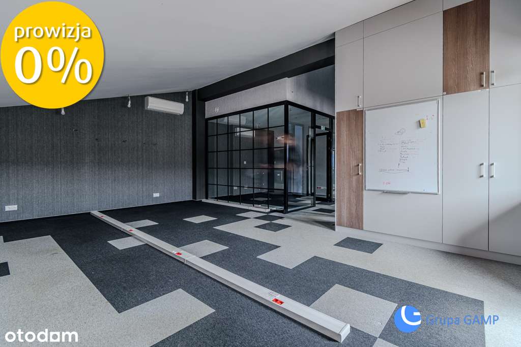 Budynek biurowy 600m2 *Łagiewniki/Swoszowice* - Pełny obrazek: 5/20