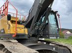 Volvo ec250EL 2017 rok EC 250 EL 30 ton koparka gąsienicowa Ideał Z GWARANCJĄ - 12