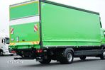 Mercedes-Benz ATEGO / 1624 / ACC / E 6 / BURTO FIRANKA + WINDA / ŁAD. 8590 KG / 17 PALET - 26