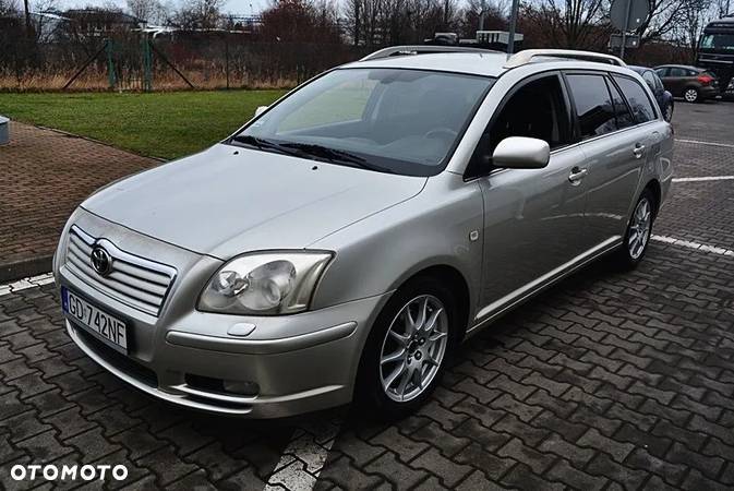 Toyota Avensis 2.0 VVT-i Automatik Executive - 6