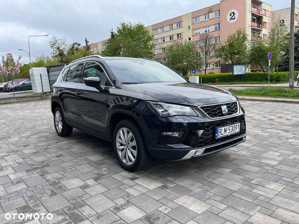 Seat Ateca 1.4 Eco TSI Xcellence S&S - 1