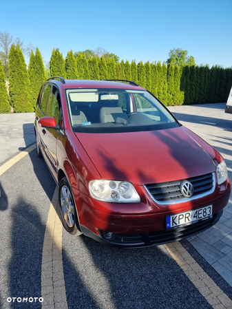 Volkswagen Touran 2.0 TDI Trendline - 2