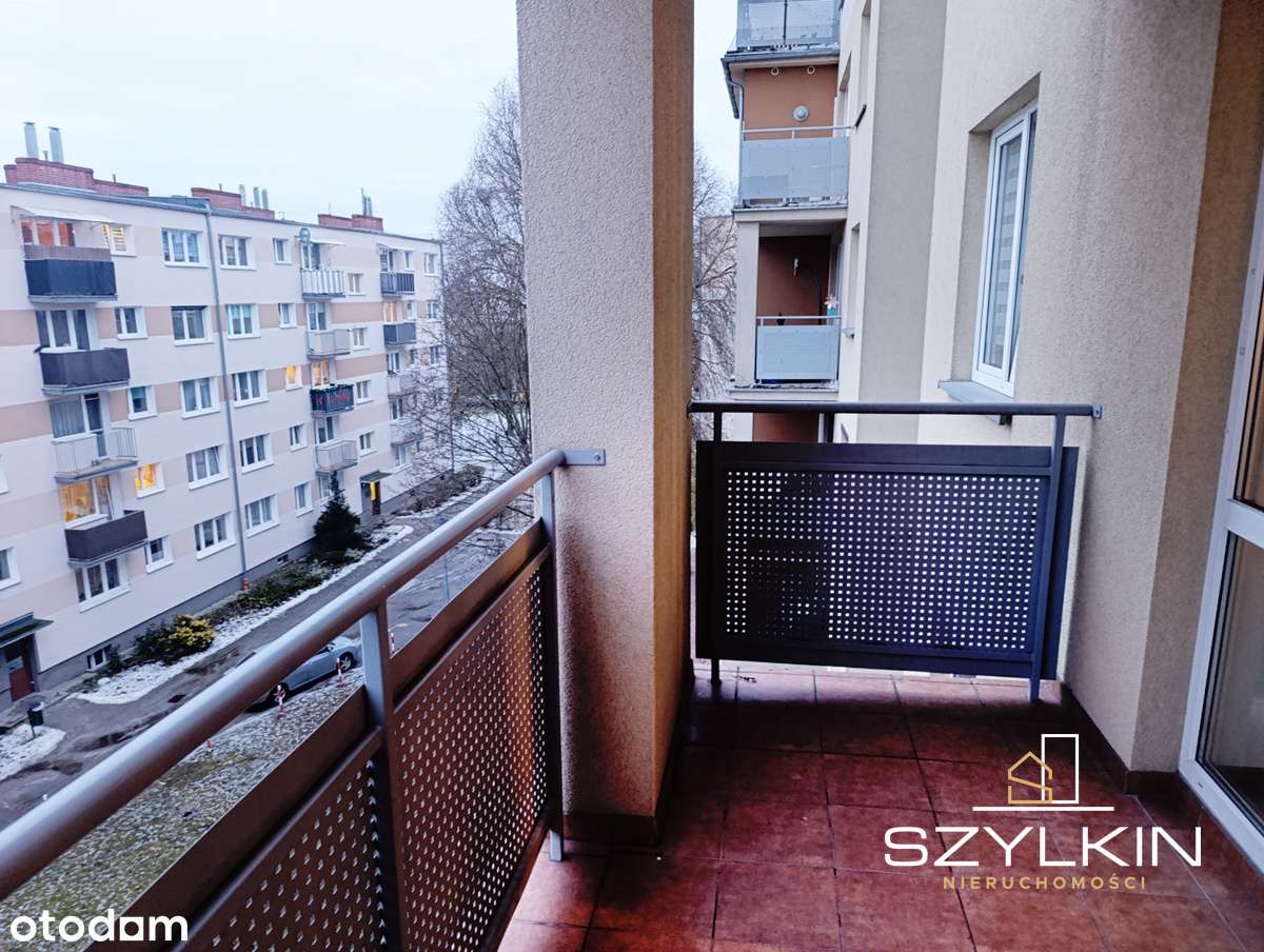 Mieszkanie w bloku z windą ul. Zawadzkiego-7