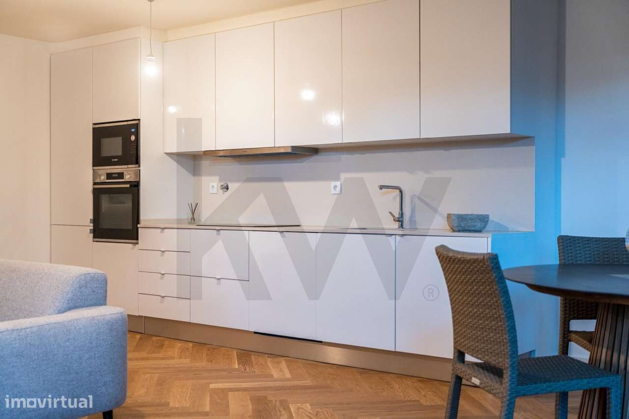 Charmoso Apartamento T2 no Estoril a 5 minutos a pé da praia-23