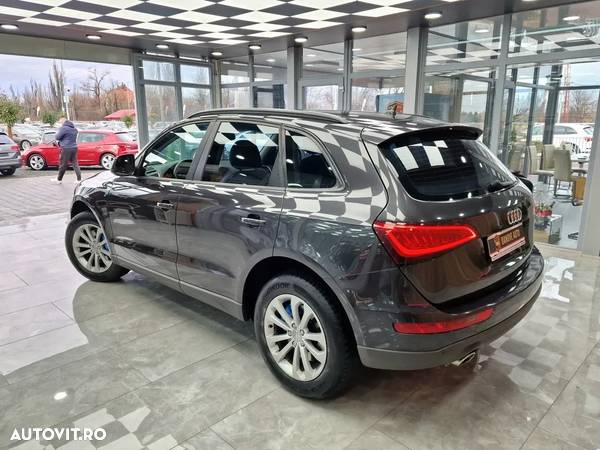 Audi Q5 3.0 TDI Quattro Stronic - 10