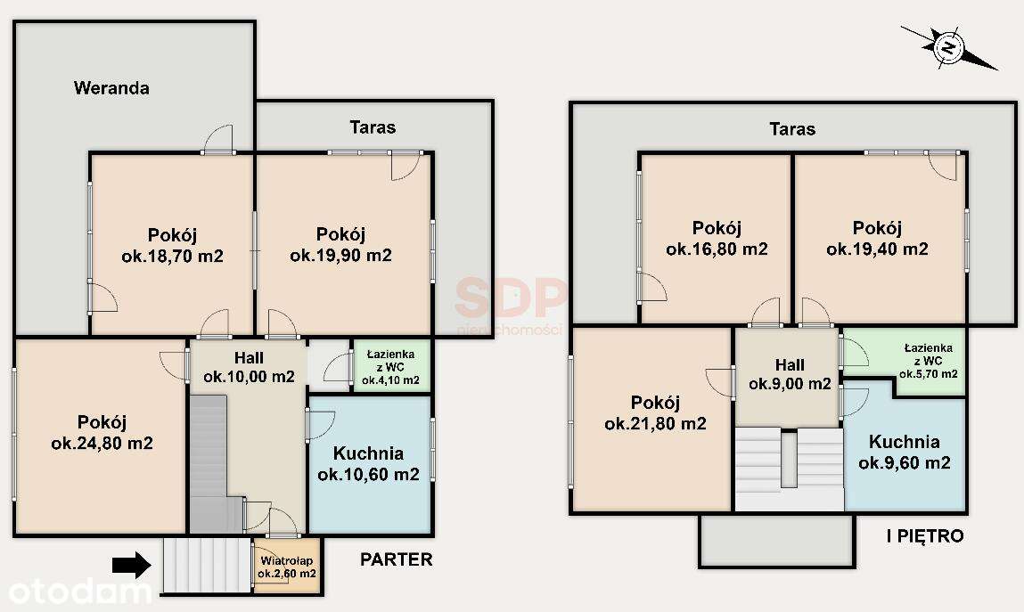 Willa w modernistycznym stylu na Zalesiu - Pełny obrazek: 5/20