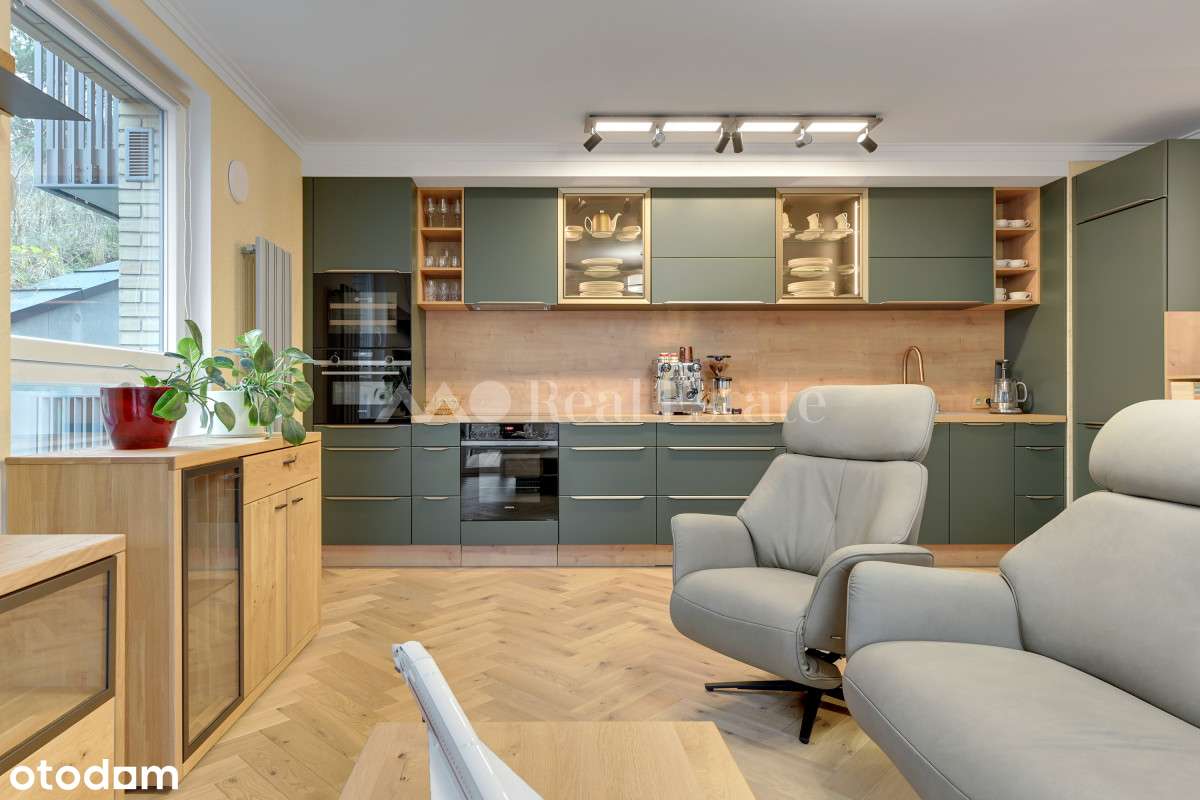 Wygodny apartament w sercu Wrzeszcza-0