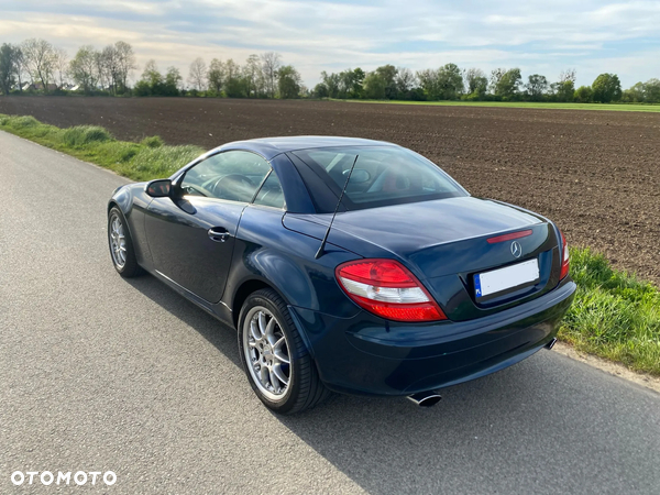 Mercedes-Benz SLK - 14