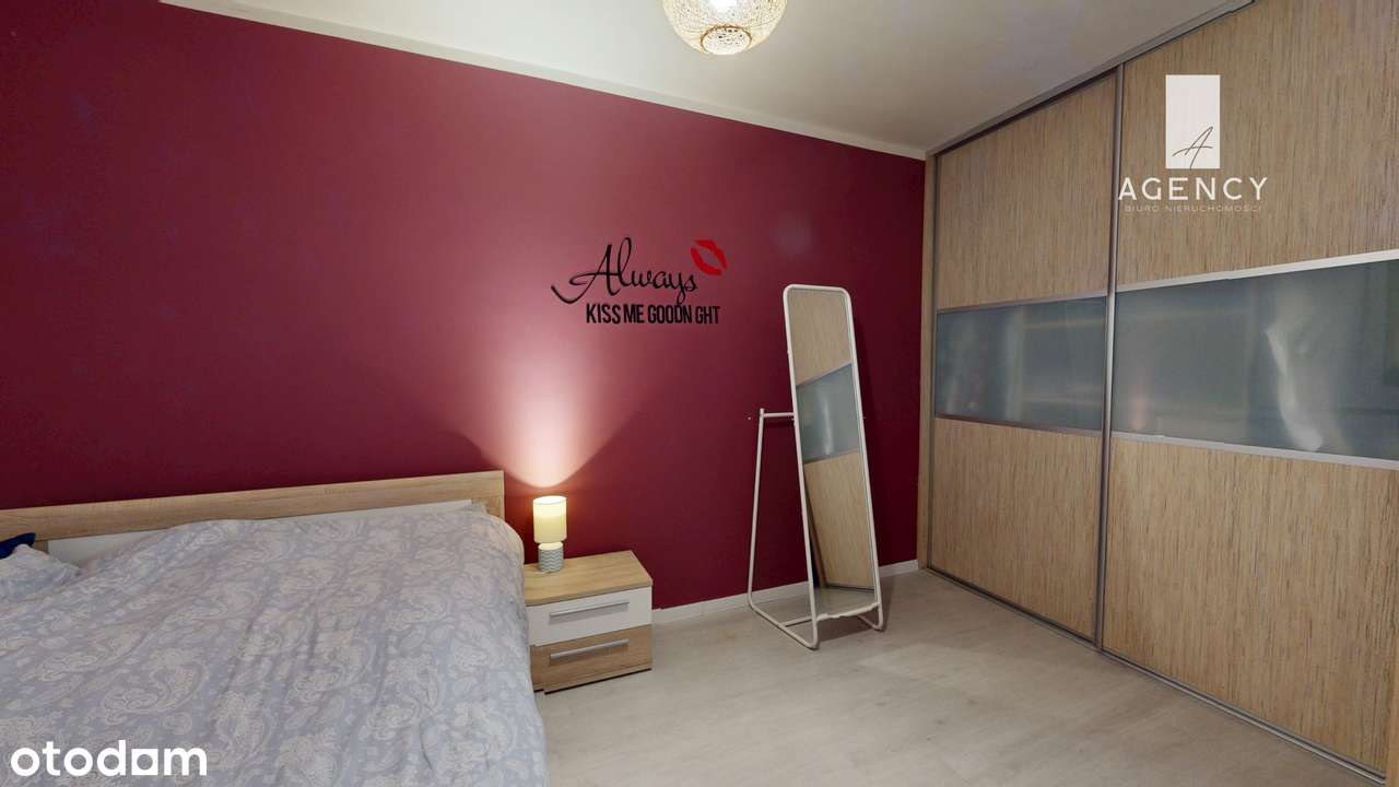 Na sprzedaż: 3-pokojowe mieszkanie 47 m² – Sławno, ul. Basztowa-8