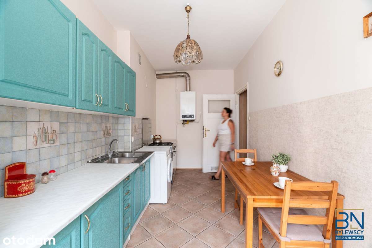 Mieszkanie 3-pok I Tuż przy Concordia Design!-3