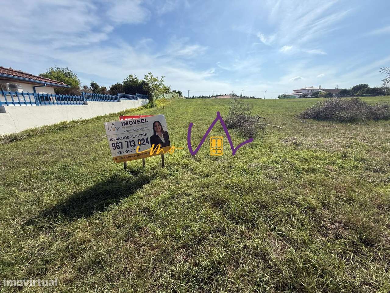 Terreno para construção no Louriçal-6