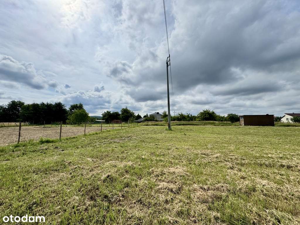 Widok na Garb Tenczyński, świetny dojazd. - Pełny obrazek: 5/7