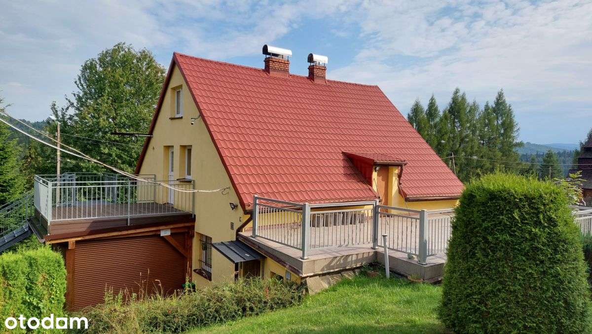 Inwestycja z widokiem na Beskidy w Lalikach-8
