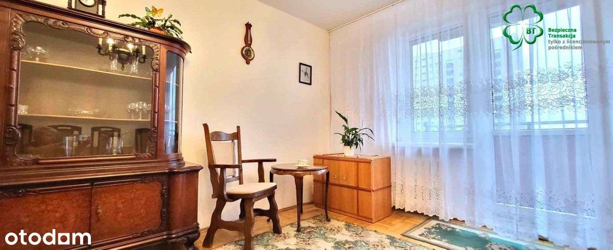 Kawalerka na os. Zwycięstwa, 32 m² - Widok 4