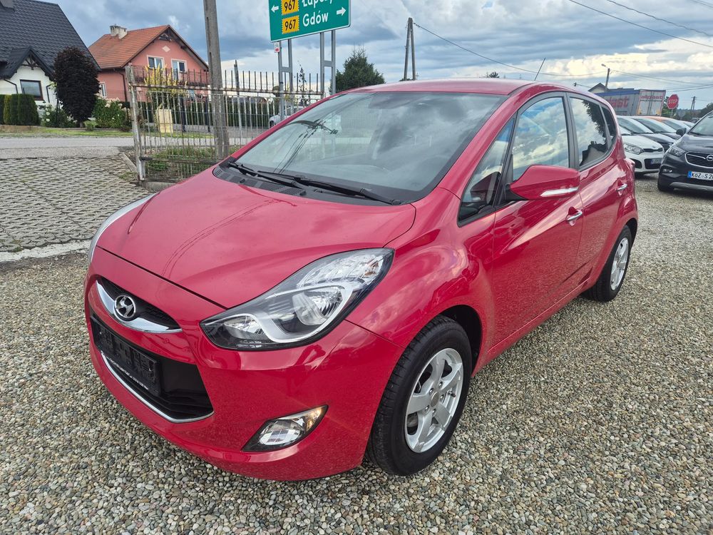 Hyundai IX20 1.4 Trend 2015