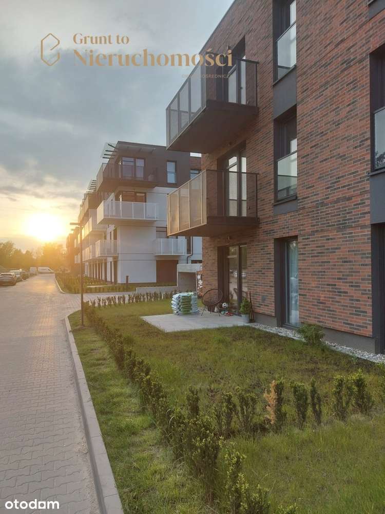 Nowoczesne mieszkanie | Duże balkony | 3 pokoje - Pełny obrazek: 2/16