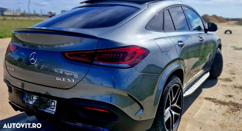 Mercedes-Benz GLE AMG 53 MHEV 4MATIC+ - 1